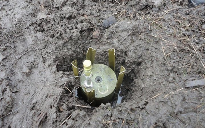 На Київщині двоє чоловіків підірвалися на міні