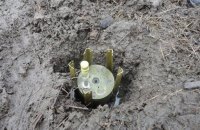 На Київщині двоє чоловіків підірвалися на міні