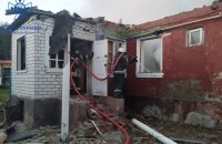 Вночі ворог бив по Одеській області, обстрілював прикордоння Сумської, – ОВА