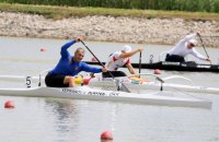 Українці здобули 7 медалей на чемпіонаті Європі з веслування на байдарках і каное