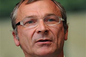 "Зеленые" подали в суд на правительство Германии из-за еврокризиса