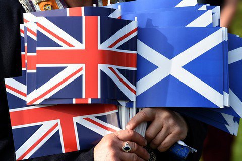 Шотландия пригрозила наложить вето на выход Британии из ЕС