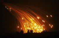 HRW звинуватила Москву і Дамаск у використанні запалювальної зброї