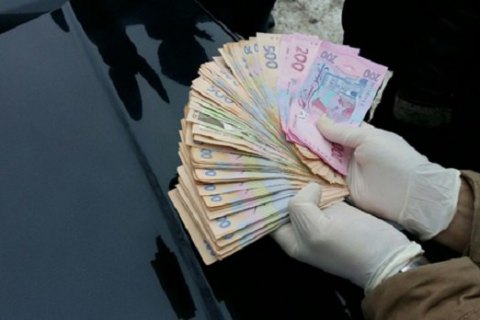 Помічника нардепа Юзькової затримали у справі про хабарництво, - ЗМІ