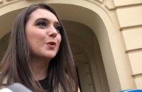 Мендель будет вести видеоколонку на телеканалах Ахметова