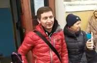 Лідер антивакцинаторів Стахів вийшов із СІЗО під заставу
