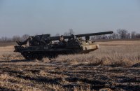 Біля Бахмута бійці знищили орієнтовно 40 окупантів