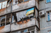 За добу росіяни били по девʼяти областях. У Харкові обстріляли СІЗО і військову частину