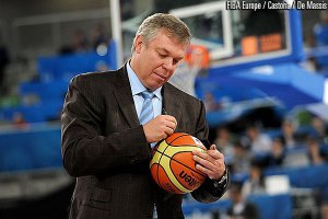 Волков: на Евробаскете-2015 должны выйти из группы