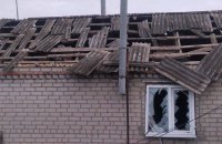 Росіяни обстріляли ракетами два села Запорізької області