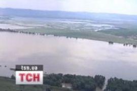 В Одесской области Дунай превысил критический уровень на 30-43 см 