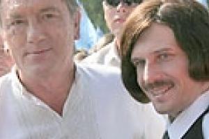 Ющенко поедет открывать Сорочинскую ярмарку