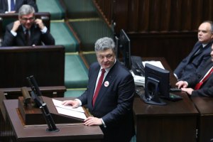 Порошенко хочет стать депутатом Европарламента