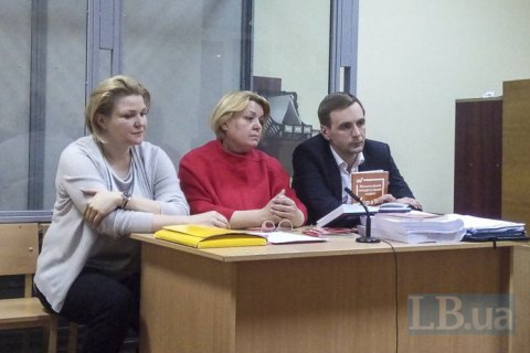 Офіс генпрокурора передав до суду справу проти суддів Майдану