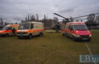 С начала дня на Донбассе ранены двое военных