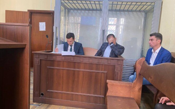 Генеральний секретар УАФ ще на 60 днів залишиться у СІЗО