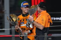 Формула-1. Норріс виграв останню гонку сезону й приніс McLaren перемогу в Кубку конструкторів