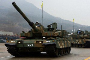 Южная Корея договорилась о военном сотрудничестве с Индией и Турцией