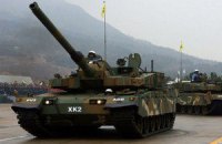 Южная Корея договорилась о военном сотрудничестве с Индией и Турцией