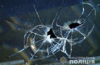 Вооруженный мужчина ранил четырех полицейских во время штурма его дома в Шаргороде