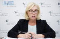 Денисова заявила о бесчеловечном обращении с крымскими татарами в российских СИЗО