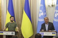 Зеленський запропонував провести Саміт майбутнього ООН у Києві