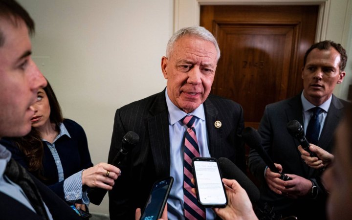 Республіканська більшість у Палаті представників США скоротиться на одного конгресмена