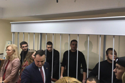 Адвокат рассказал о состоянии здоровья раненого украинского моряка Василия Сороки