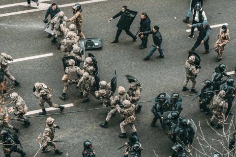 Токаев заявил о завершении "миротворческой миссии" ОДКБ в Казахстане