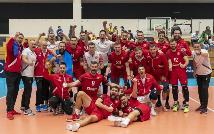 "Прометей" пробився до другого раунду кваліфікації Ліги чемпіонів ЄКВ