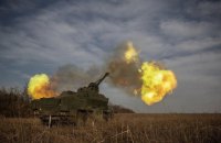 Генштаб ЗСУ: На фронті за добу зафіксували 52 бойові зіткнення