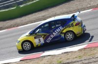 Игорь Скуз принял участие в четвертом этапе Кубка Европы ETCC