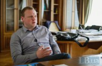 Олейник грозится сорвать выборы, если "Возрождение" не зарегистрируют