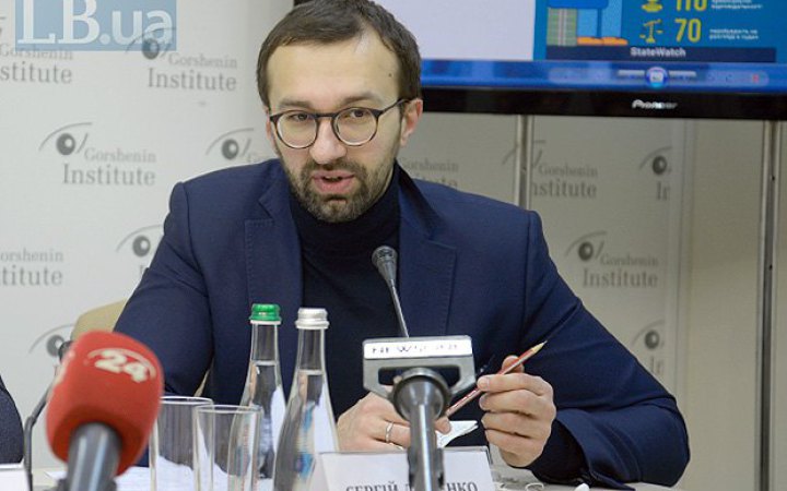 Радник глави ОПУ Лещенко: політики зі США тиснуть на Зеленського щодо мобілізації українців із 18 років