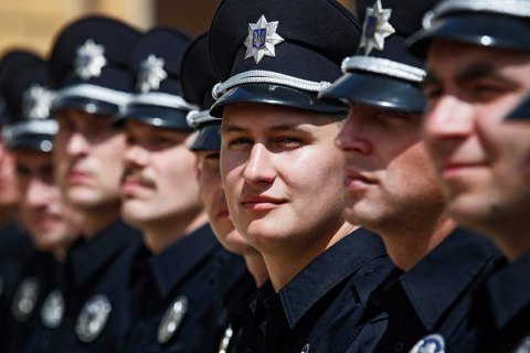 Патрульная полиция во Львове начнет свою работу на неделю раньше 