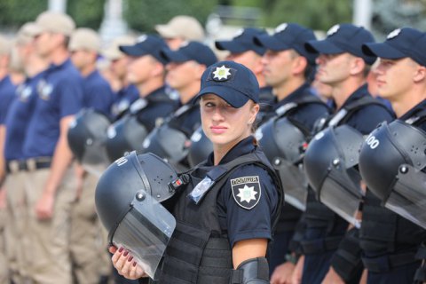 Полиция взяла под охрану все окружные избирательные комиссии