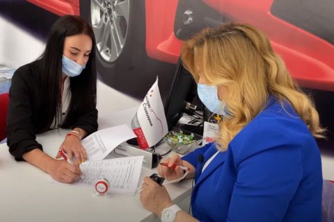 СК "Експрес Страхування" - у ТОП-5 ринку автострахування