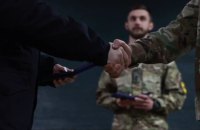 "Майстерність нацгвардійців не дає окупантам шансів", – Клименко