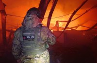 На Донеччині внаслідок ворожих обстрілів 1 людина загинула, 19 поранені