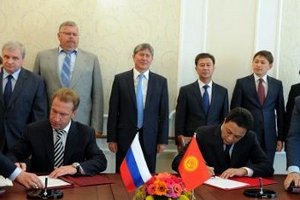 Россия поможет Киргизии в строительстве ГЭС