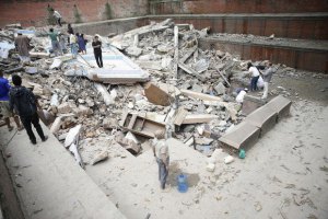 Польским самолетом из Непала эвакуировали 4 украинцев