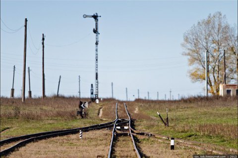 Львівська залізниця знову скасувала рейс вузькоколійки Виноградів-Іршава