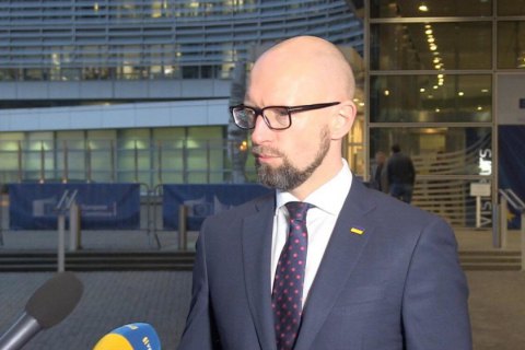 СБУ затягивает дело по дискредитации Яценюка 