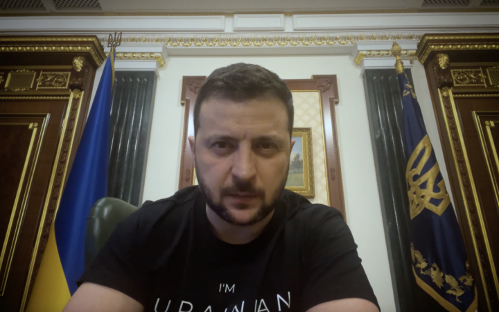 Кожна людина має значення, це головне, що відрізняє нас від окупантів, – Зеленський