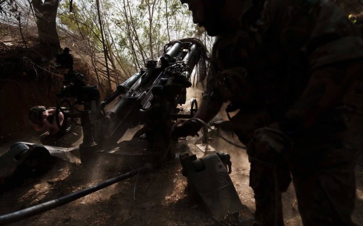 Сили оборони зупинили російський наступ на Добропільському напрямку
