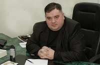 Во Львовской области сожгли автомобиль мэра