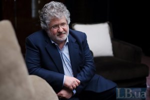 Коломойский: шансы Тимошенко и Порошенко на выборах - 50 на 50