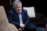 Коломойський: шанси Тимошенко і Порошенка на виборах - 50/50