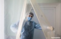 За добу в Україні зафіксовано понад 6 тисяч нових випадків ковіду