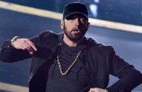 Эминем установил рекорд прослушиваний на Spotify